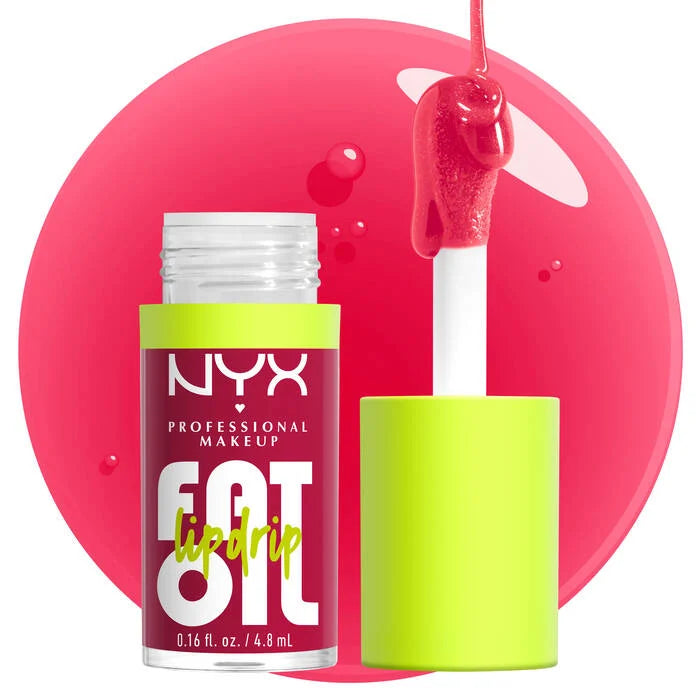 NYX Fat Oil Lip Drip News Feed Shade - Sheesha