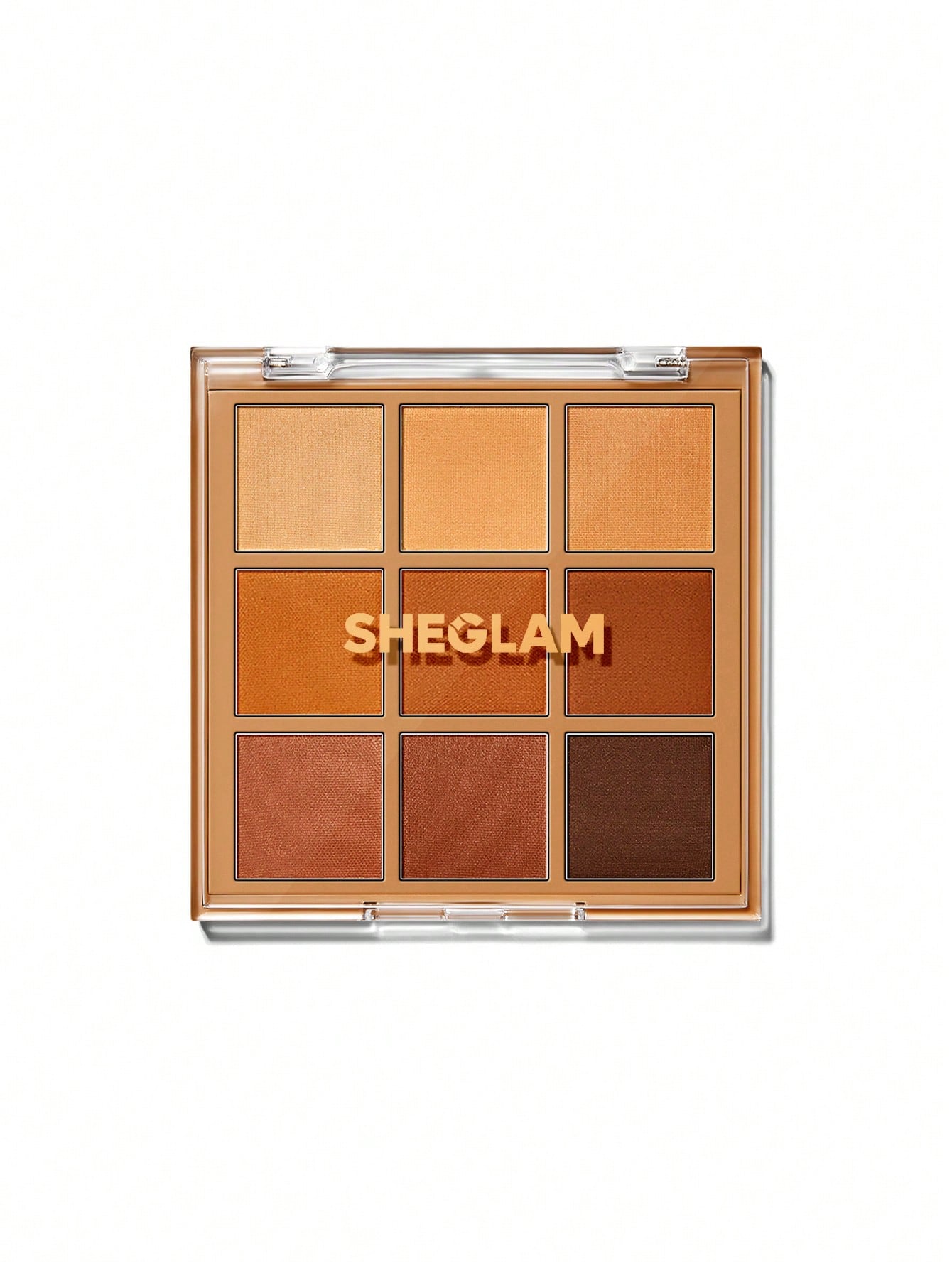 Sheglam Nine to Fine Eyeshadow Palette - sheesha