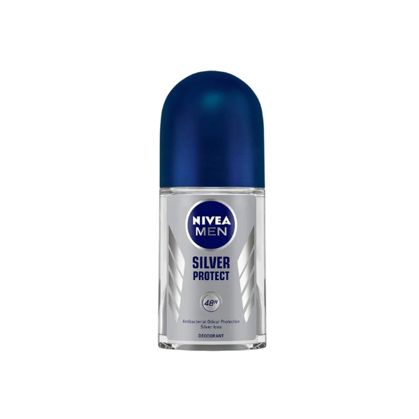 Nivea Men Silver Protect Roll-On 50ml