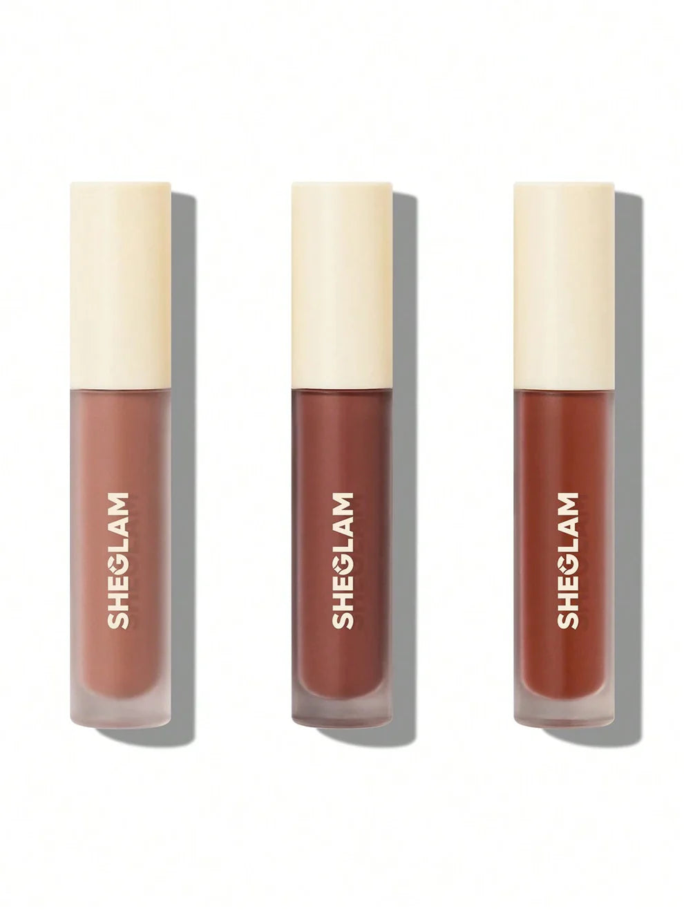 Sheglam Matte Allure Mini Liquid Lipstick Set