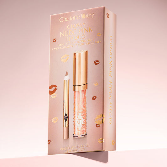 Charlotte Tilbury Glossy Lip Duo 2.6ml