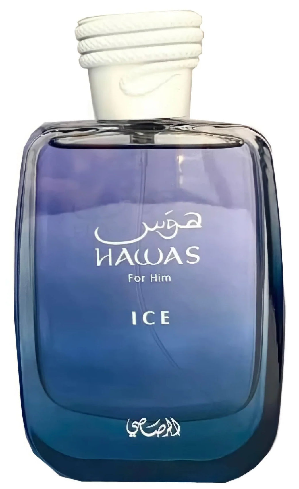 Rasasi Hawas Ice EDP Perfume for Men 100ml
