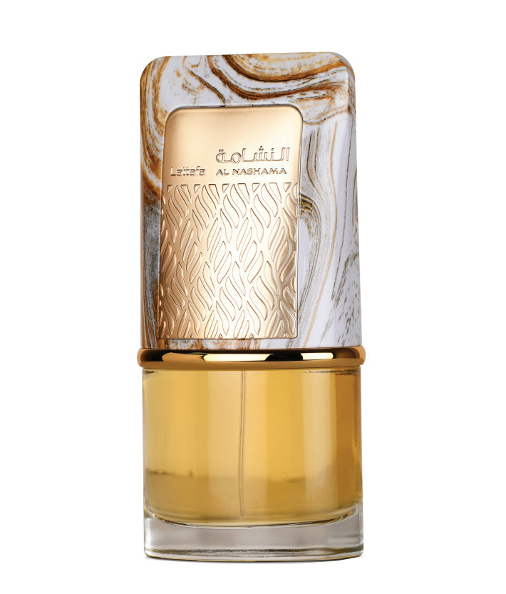 lattfa Al Nashama EDP perfume 100ml - sheesha