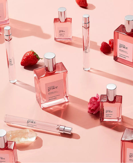 Amazing Grace Philosophy EDP Mini Intense 5Ml - sheesha