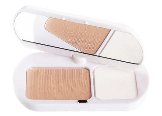 Bourjois Bio-Detox Organic Perfecting Powder – Shade 51 Light Vanilla - sheesha