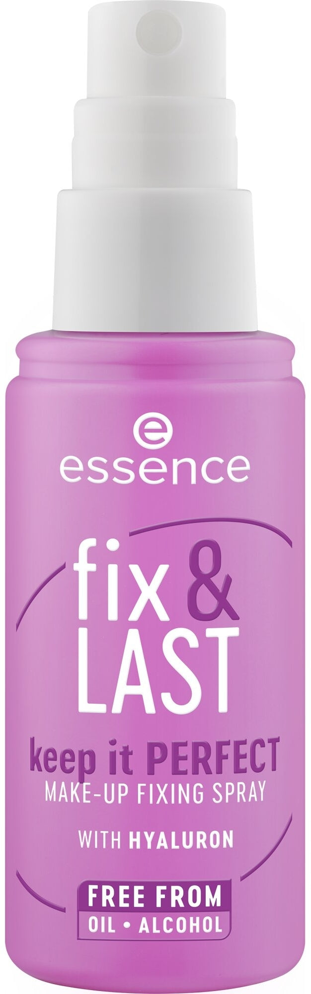 Essence Keep It Perfect Fixing Spray 50ml - Sheesha