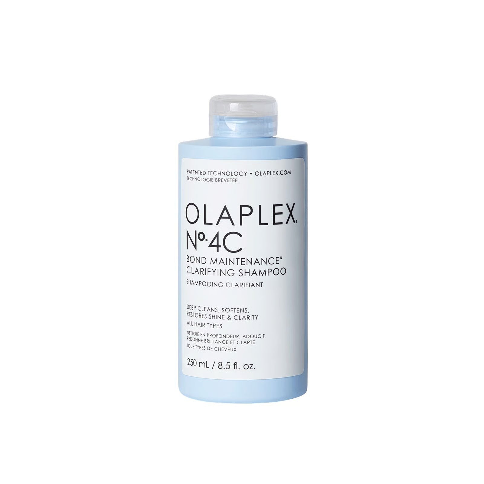 Olaplex N°4C Bond Maintenance Clarifying Hair Shampoo 250ml - sheesha