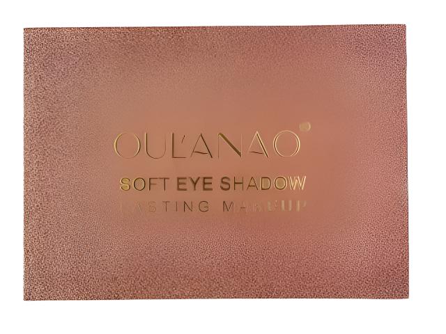 OULANAO Soft Eye Shadow Palette 40 Colors - sheesha