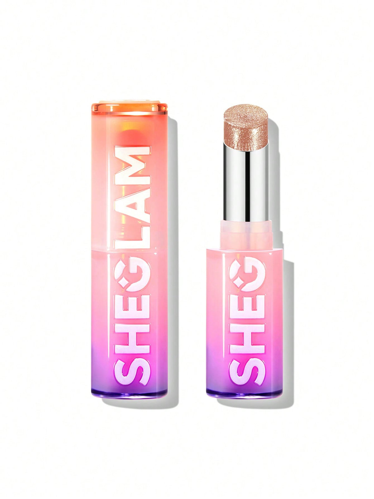 SHEGLAM Mirror Kiss High Shine Lipstick