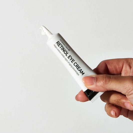 The INKEY List Retinal Eye Cream 15ML