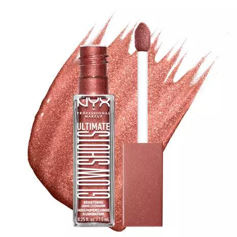 NYX Professional Makeup Ultimate Glow Shots Liquid Eyeshadow