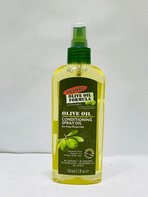 Palmer's Olive Oil Formula Hair Conditioning Spray Oil 150ml - sheesha