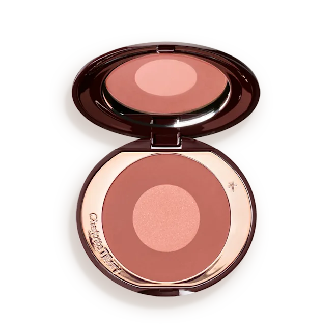 Charlotte Tilbury Cheek to Chic Swish and Glow Blusher