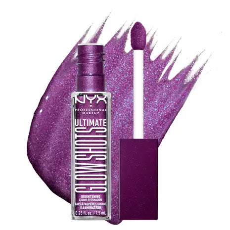 NYX Professional Makeup Ultimate Glow Shots Liquid Eyeshadow