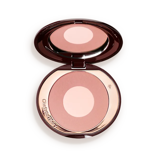 Charlotte Tilbury Cheek to Chic Swish and Glow Blusher