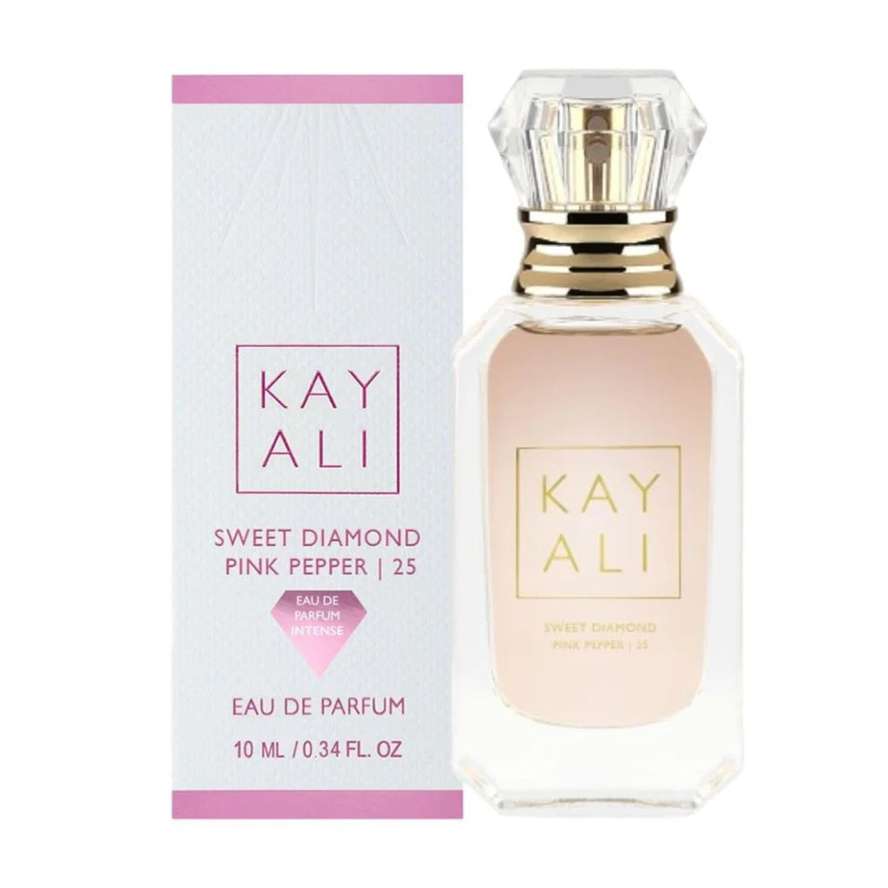 Kayali Sweet Diamond Pink Pepper 25 – 10ml - sheesha