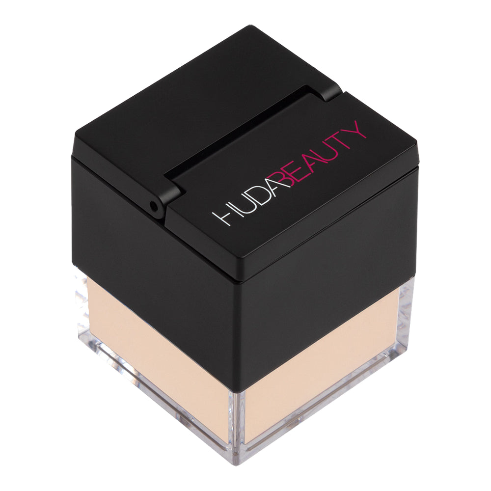 Huda Beauty Baby Bake Mini Loose Baking & Setting Powder - sheesha