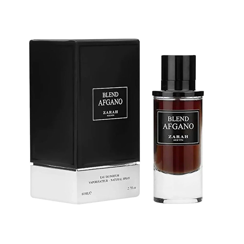 Blend Afgano Privezarh EDP Perfume For Men 80ml - sheesha