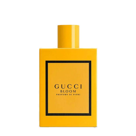 Gucci Bloom Eau de Parfum 5ml – Luxury White Floral Perfume for Women Travel Size
