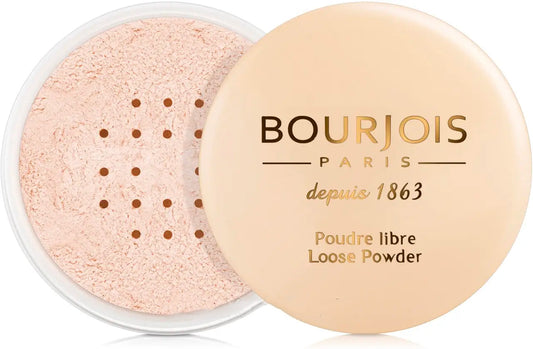 Bourjois Loose Powder 02 rose 32g - sheesha