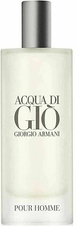 Giorgio Armani Acqua di Giò Eau de Toilette 15ml – Fresh Aquatic Citrus Men’s Perfume Travel Size