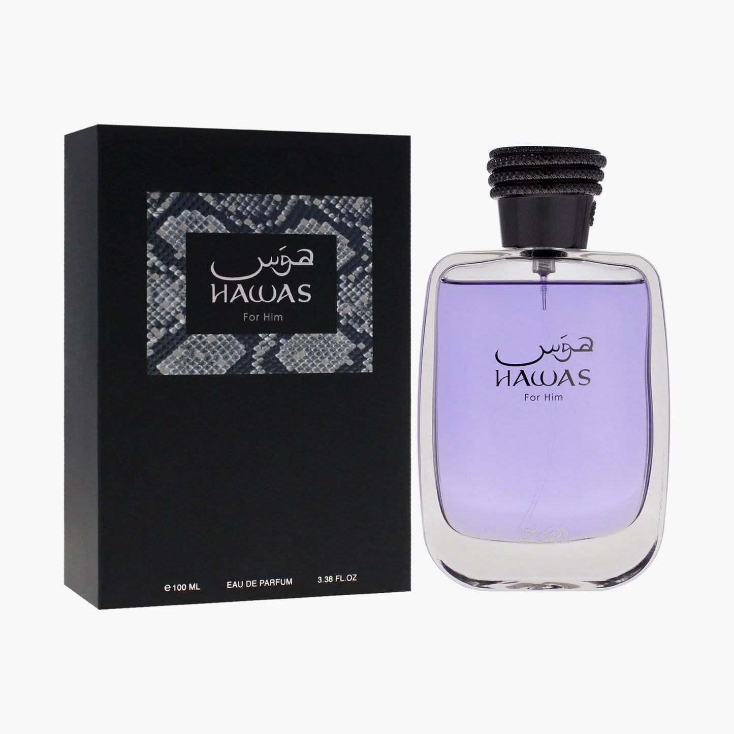 Rasasi Hawas EDP Perfume for Men 100ml