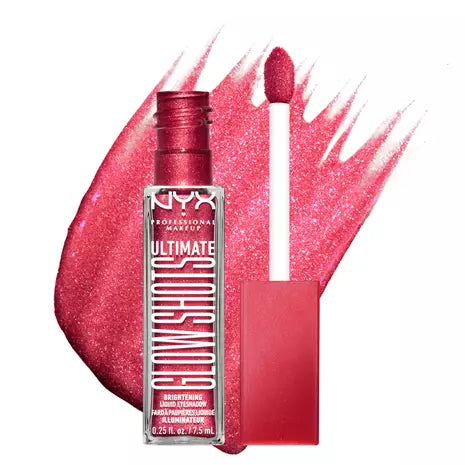 NYX Professional Makeup Ultimate Glow Shots Liquid Eyeshadow