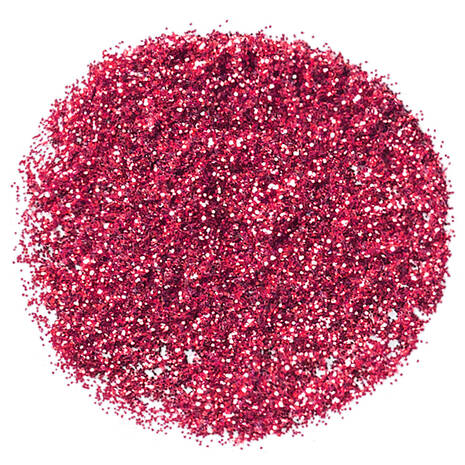 NYX Face and Body Glitter Red - Sheesha