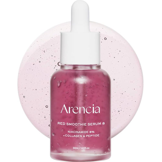 Arencia Fresh Red Smoothie Face Serum 8 30ml - sheesha
