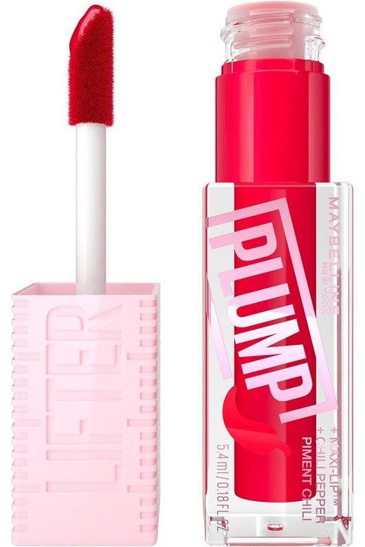 Maybelline Lifter Plump Lip Gloss - sheesha