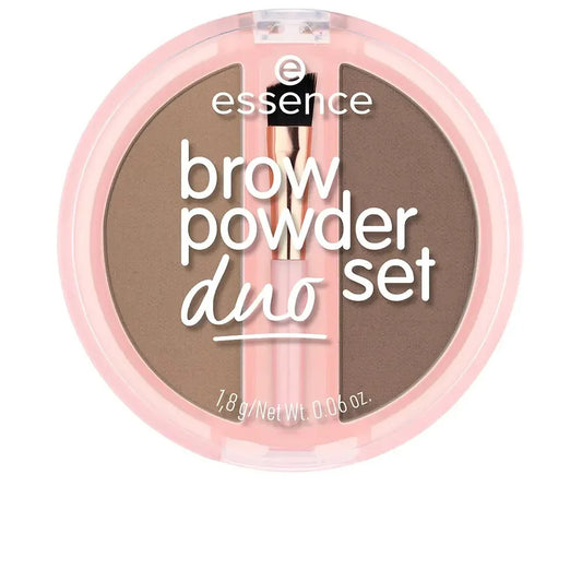 Essence Brow Powder Duo Set - sheesha