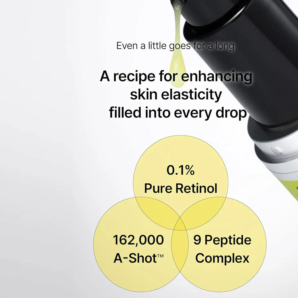 Celimax The Vita A Retinol Shot Tightening Face Serum - 30ml - sheesha