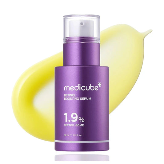 Medicube Retinol NMN Radiance Booster 1.9% Serum 30ml - sheesha