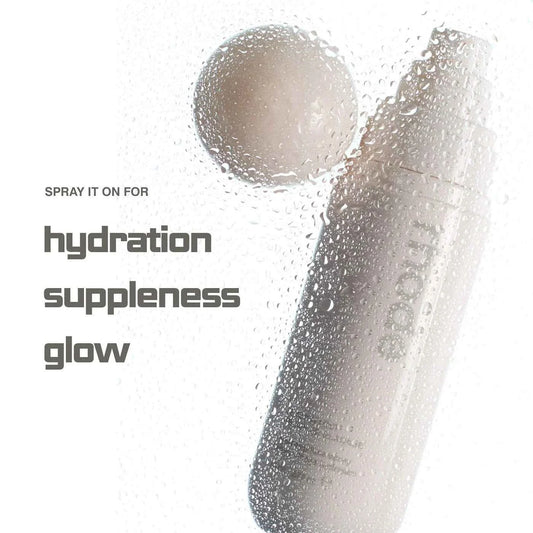 Rhode Glazing Mist 80ml | Hydrating Face Mist for Dewy, Glowing Skin