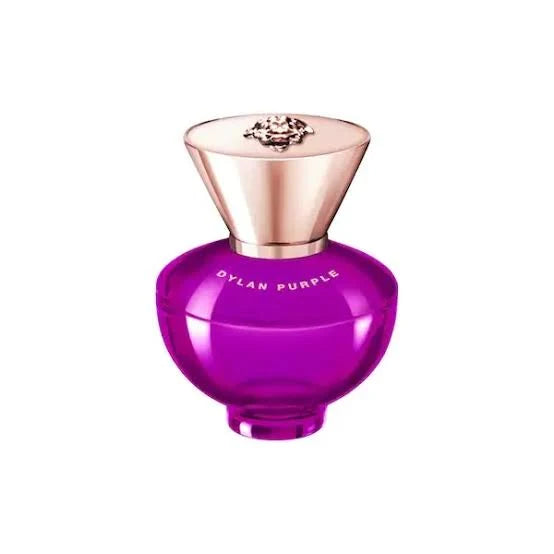 Versace Dylan Purple Eau de Parfum Mini 5ml – Luxury Fruity Floral Perfume for Women Travel Size