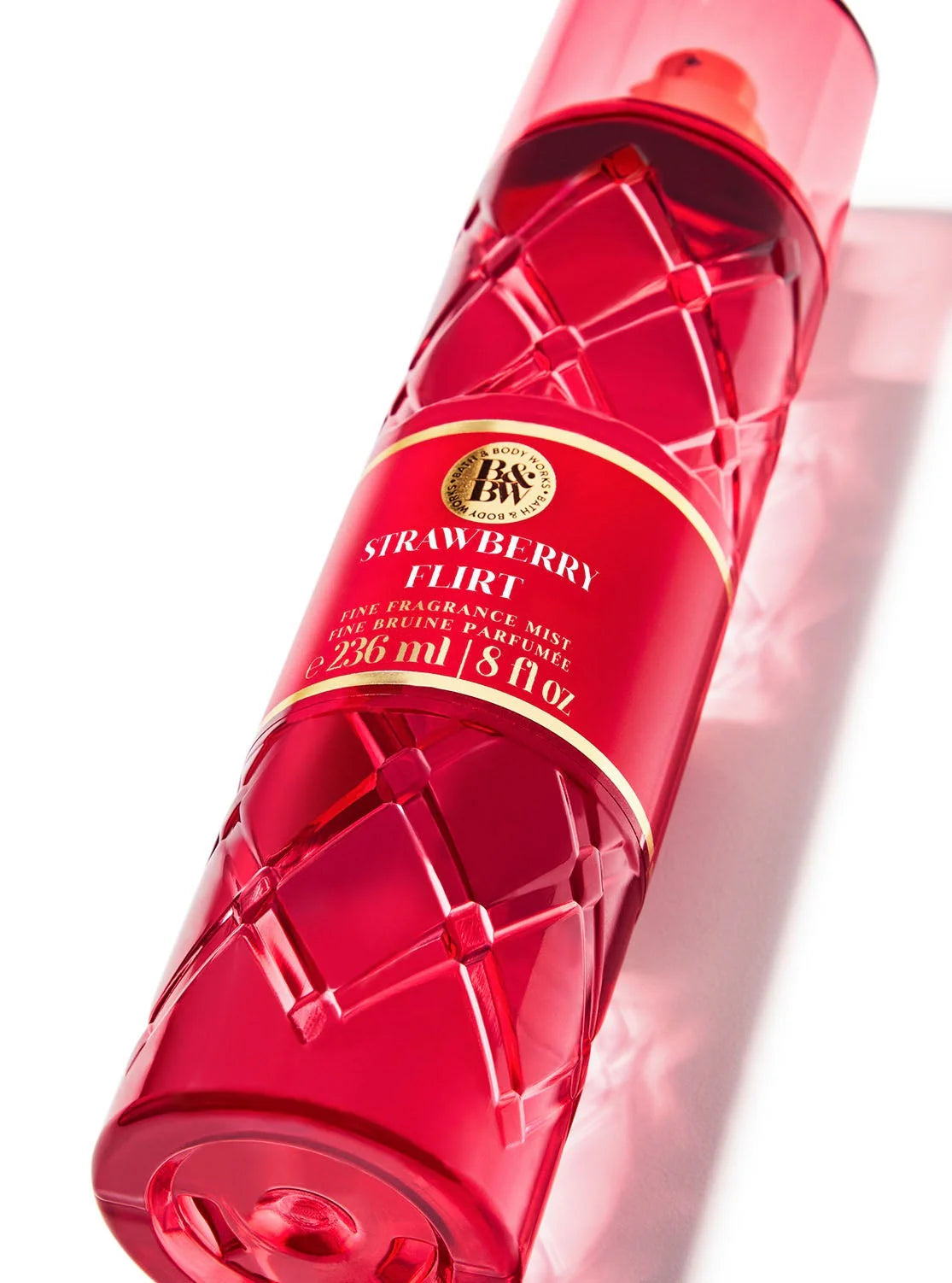 Bath & Body Works Strawberry Flirt Fine Fragrance Mist 236ml