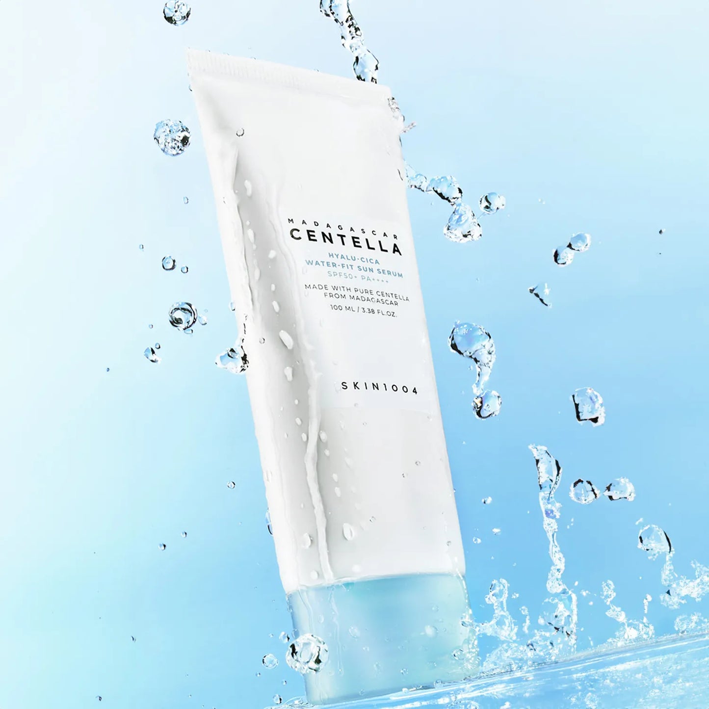 SKIN1004 Centella Hyalu-Cica Water-Fit Sun Serum SPF50+ PA++++ 100ml