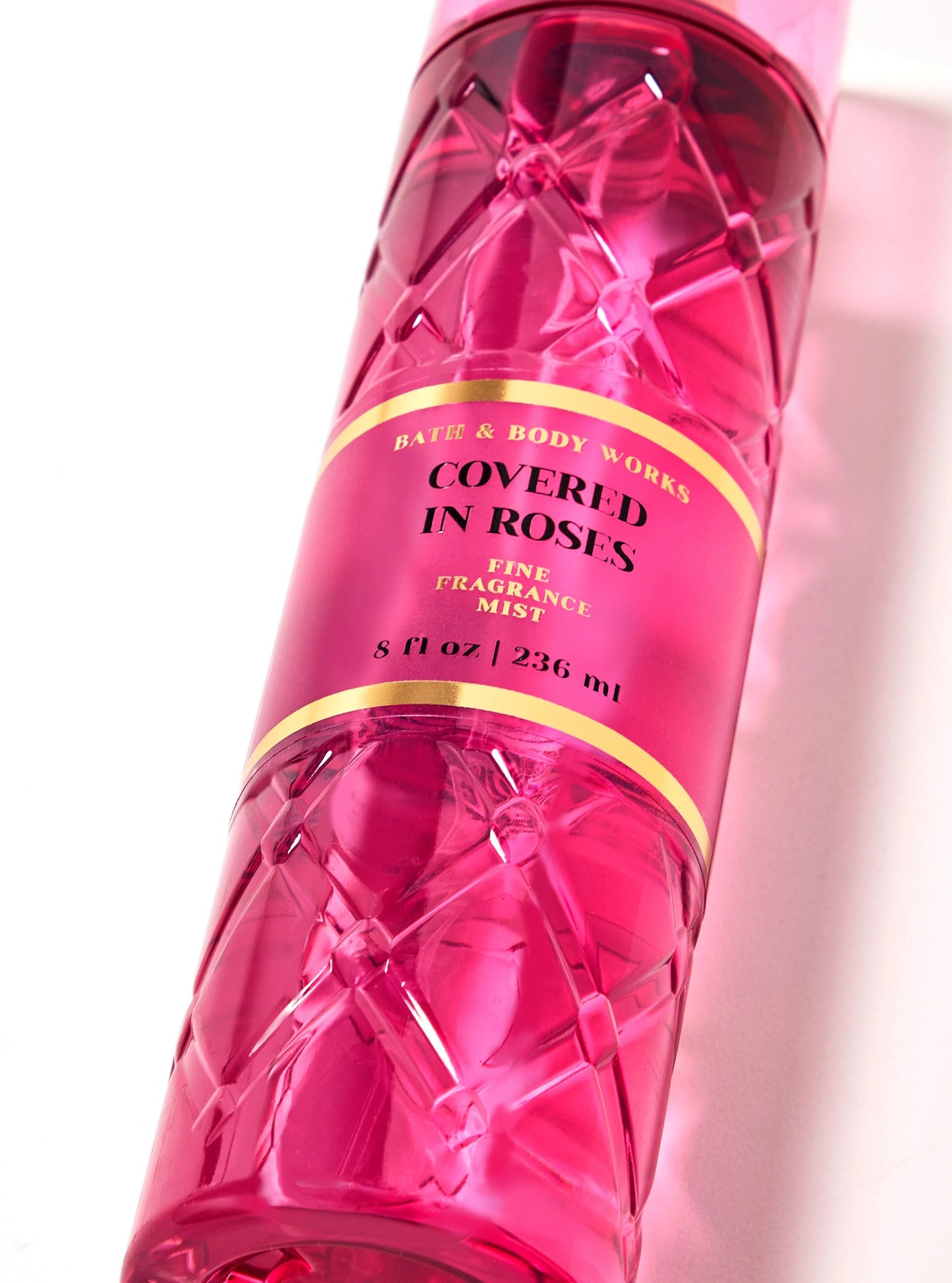 Bath & Body Works Covered in Roses Fine Fragrance Mist 236ml