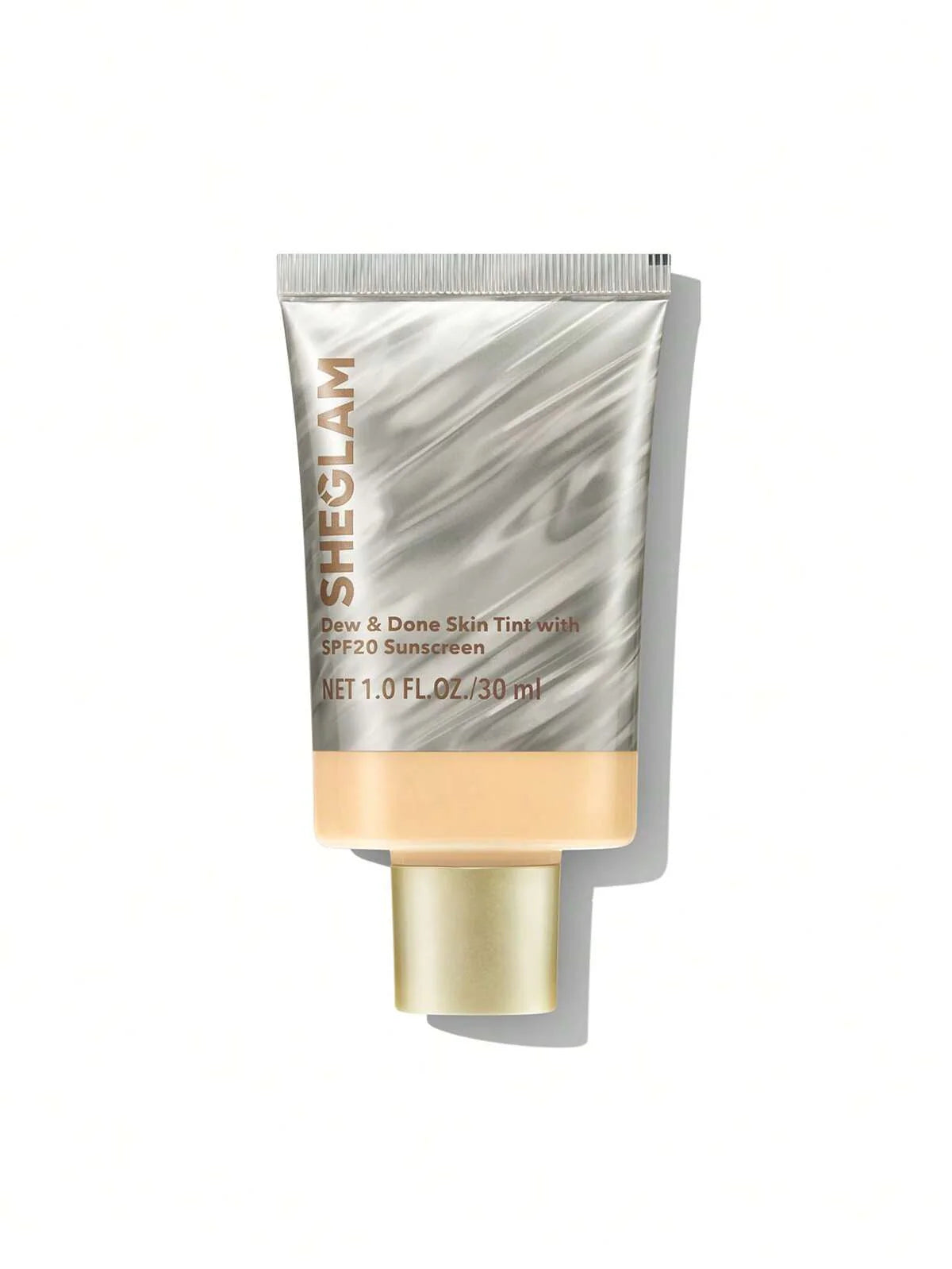 Sheglam Dew & Done Skin Tint with SPF 20 – 30ml