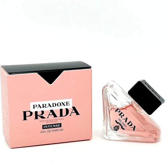 Prada Paradoxe Intense Eau de Parfum for Women 7ml – Luxury Floral Amber Perfume Travel Size