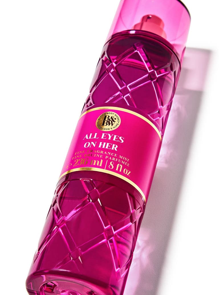 All Eyes on Her Bath and Body Works fragrance mist 236ml - Sheesha