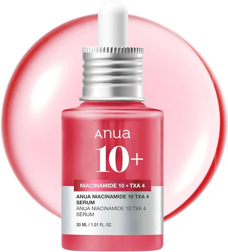 Anua Niacinamide 10% + TXA 4% Serum 30ml - sheesha