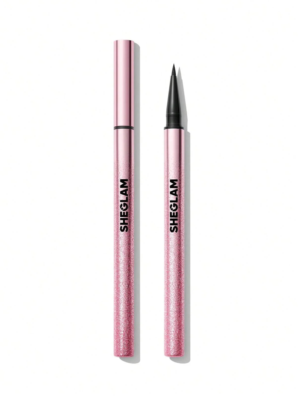Sheglam Rosé Line & Define Waterproof Liquid Eyeliner – Black
