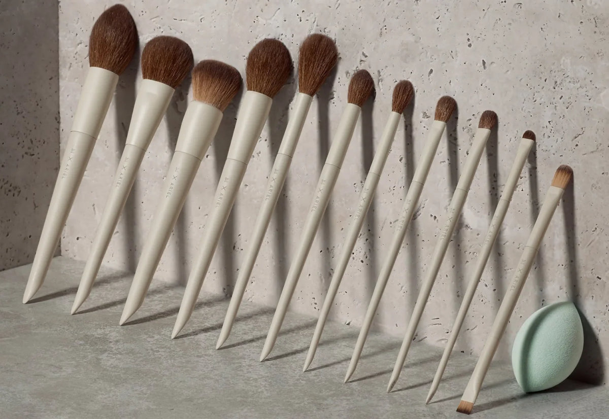 Morphe x Ariel Signature Look Brush Set – 12 Piece