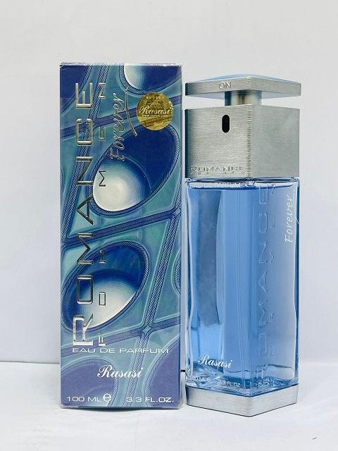 Romance Forever Eau De Parfum For Men Perfume 100ml - sheesha