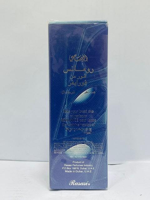 Romance Forever Eau De Parfum For Men Perfume 100ml - sheesha