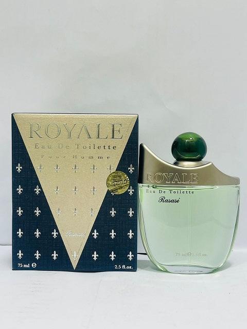 Rasasi Royale EDT Perfume For Men 75ml