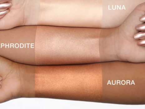 Huda Beauty N.Y.M.P.H All Over Liquid Highlighter - sheesha