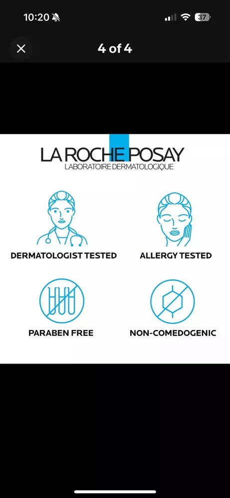 La Roche Posay Pure Niacinamide 10 Serum 30ml - sheesha