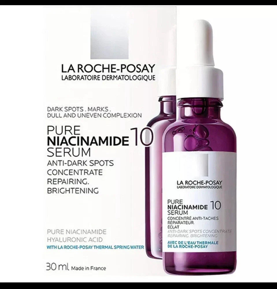 La Roche Posay Pure Niacinamide 10 Serum 30ml - sheesha